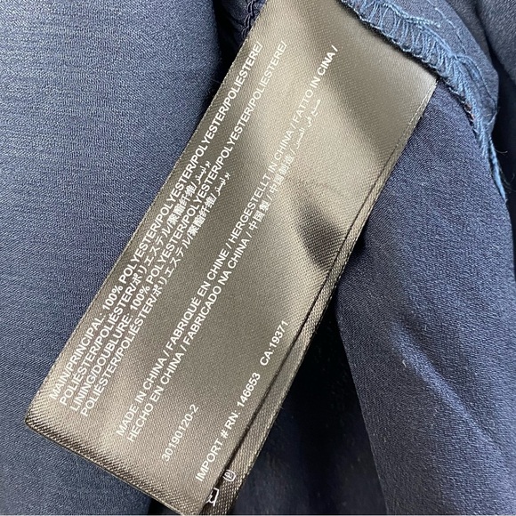 Keepsake The Label Embrace Floral Boho Smocked Long Sleeve Ruffle Dress XS NWT - Picture 10 of 15